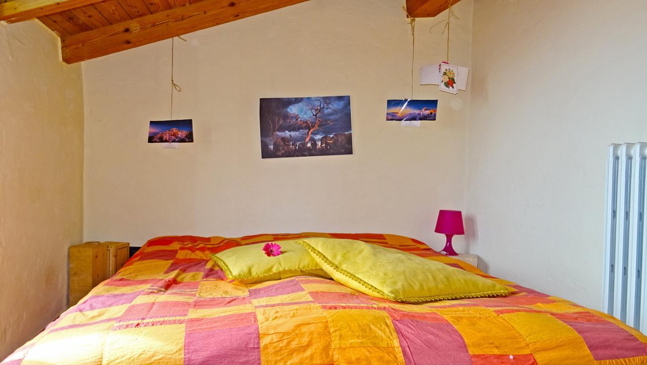 Rustico Colonna House By Gardadomusmea Appartement Vesio Buitenkant foto