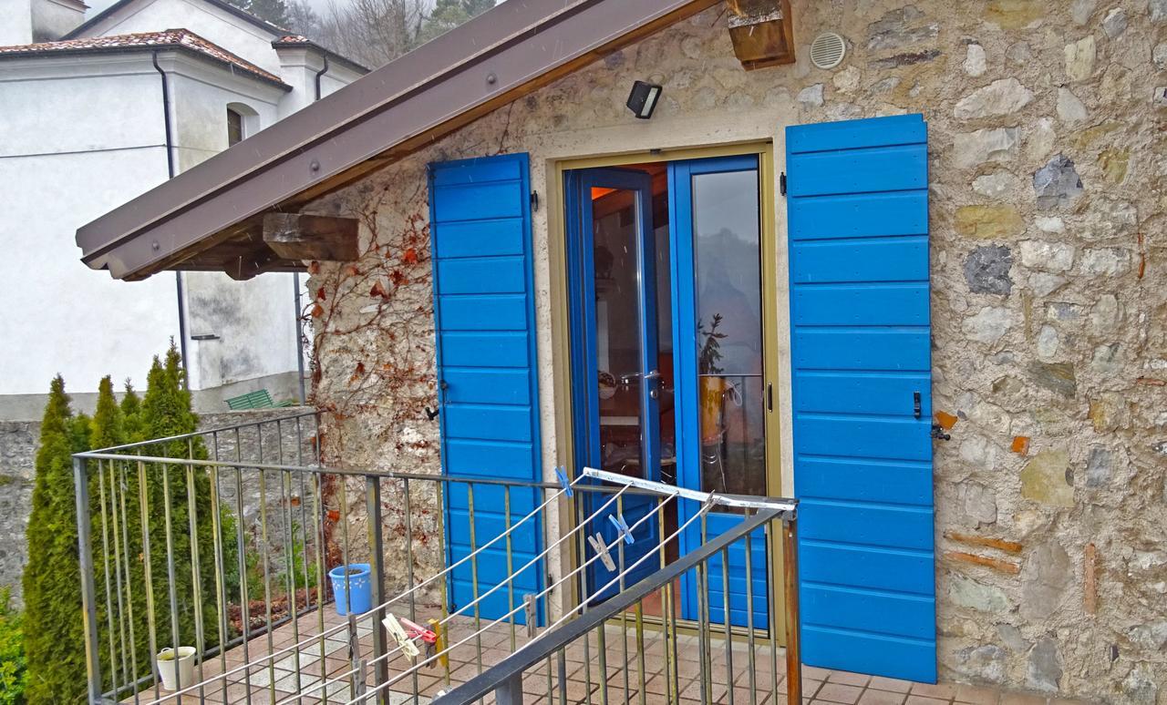 Rustico Colonna House By Gardadomusmea Appartement Vesio Buitenkant foto