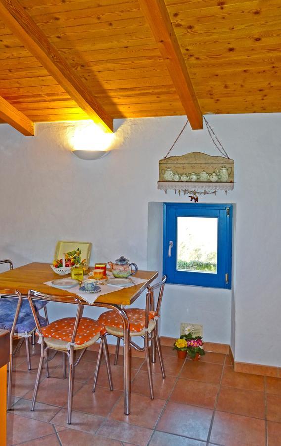 Rustico Colonna House By Gardadomusmea Appartement Vesio Buitenkant foto