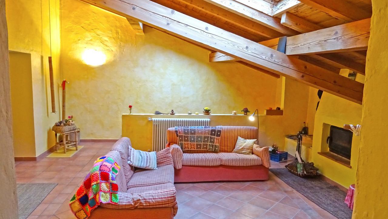 Rustico Colonna House By Gardadomusmea Appartement Vesio Buitenkant foto