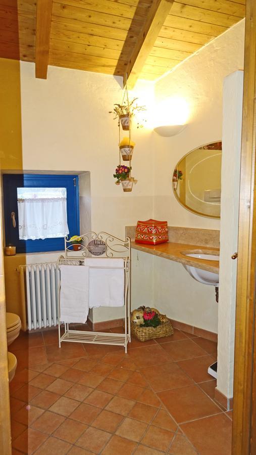 Rustico Colonna House By Gardadomusmea Appartement Vesio Buitenkant foto