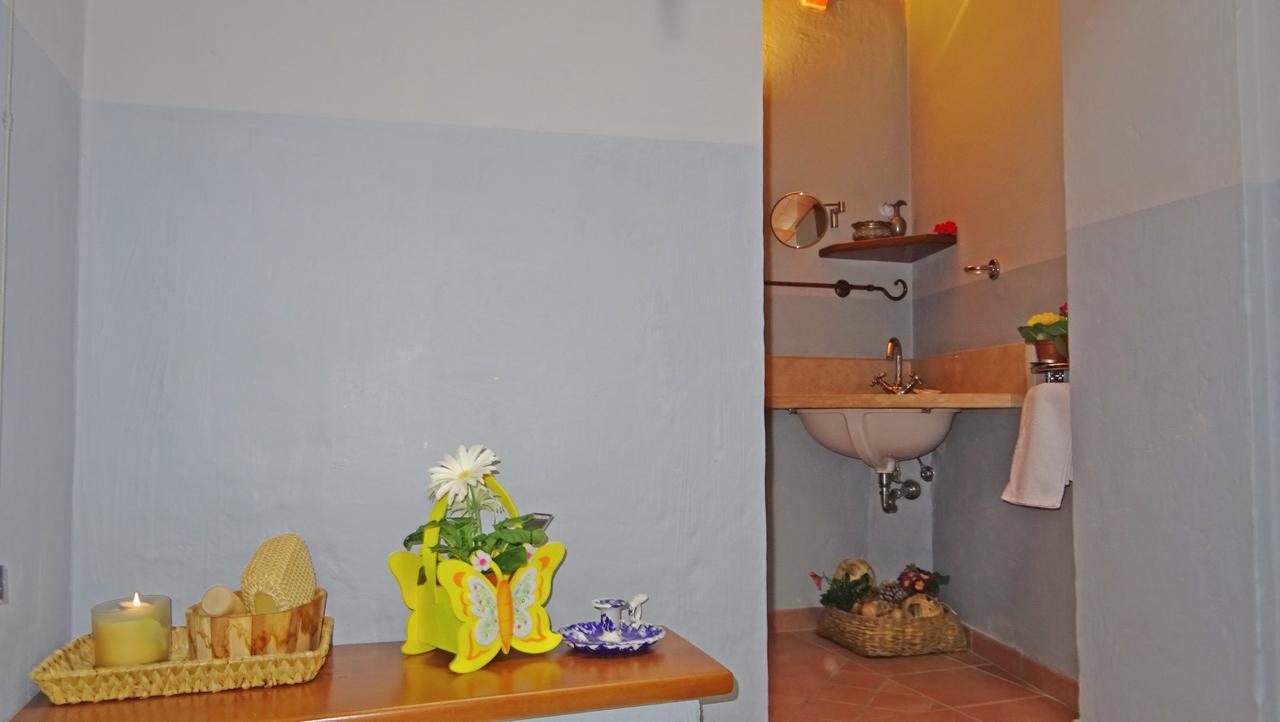 Rustico Colonna House By Gardadomusmea Appartement Vesio Buitenkant foto