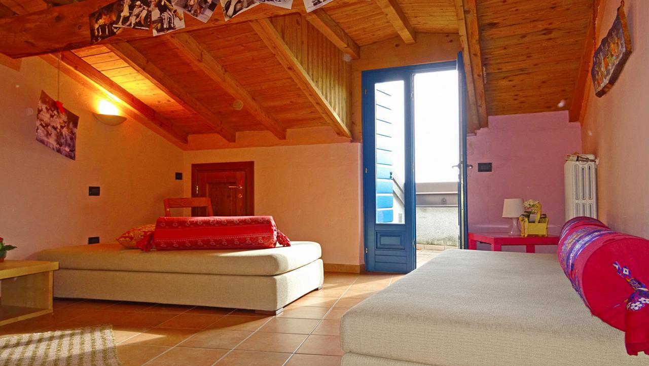 Rustico Colonna House By Gardadomusmea Appartement Vesio Buitenkant foto