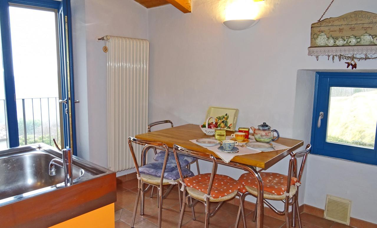 Rustico Colonna House By Gardadomusmea Appartement Vesio Buitenkant foto