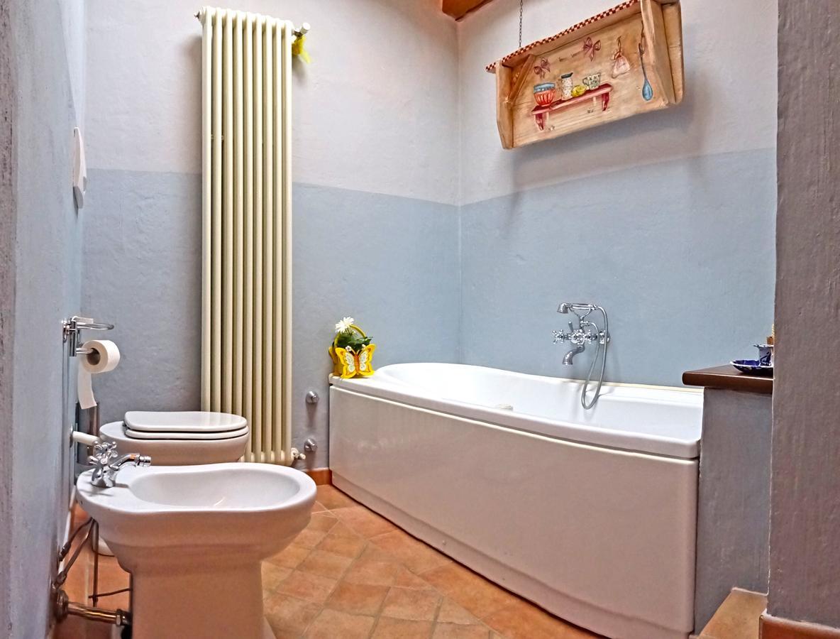 Rustico Colonna House By Gardadomusmea Appartement Vesio Buitenkant foto