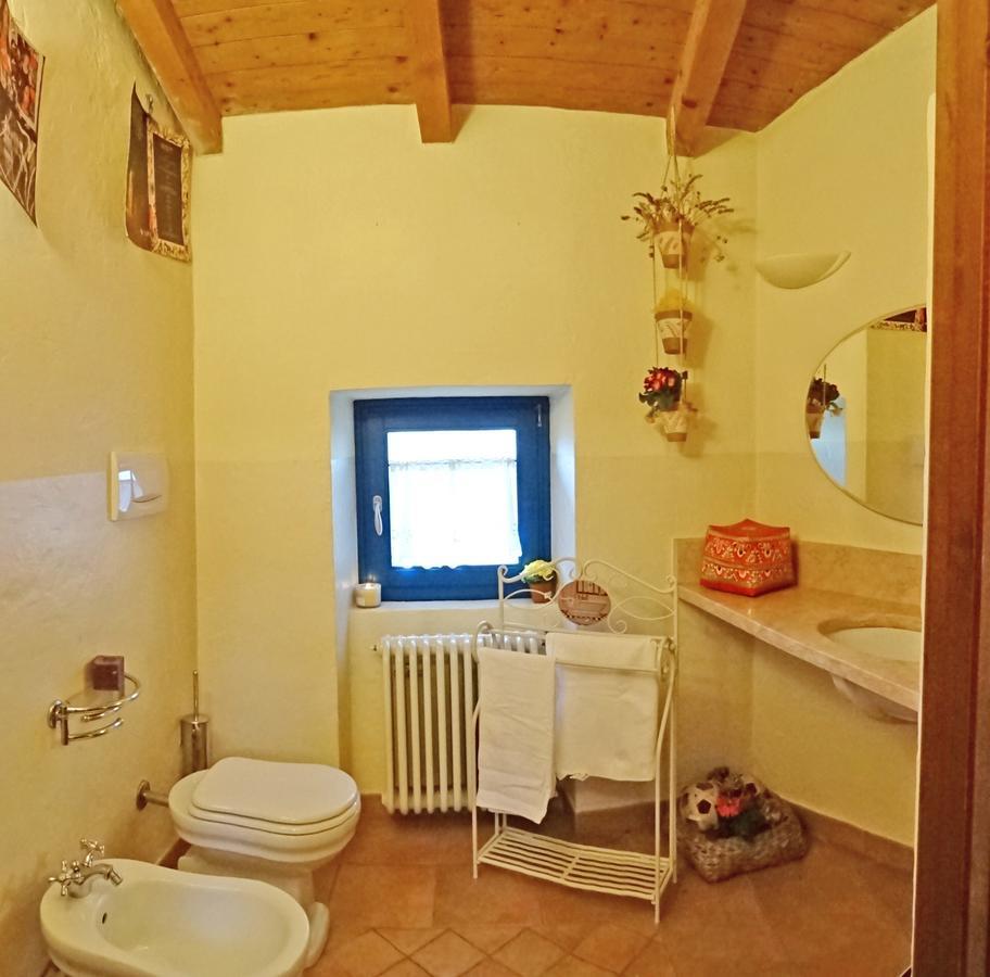 Rustico Colonna House By Gardadomusmea Appartement Vesio Buitenkant foto