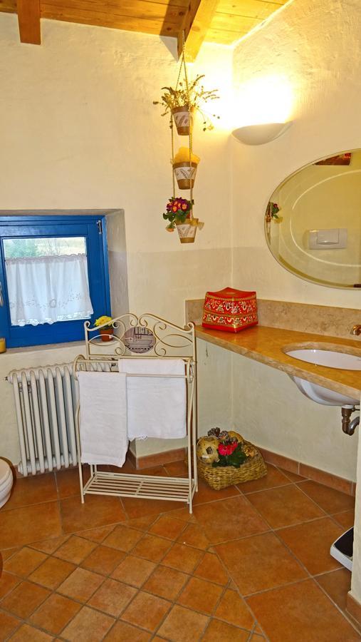 Rustico Colonna House By Gardadomusmea Appartement Vesio Buitenkant foto